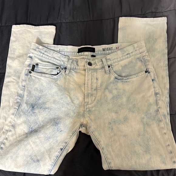 John Varvatos Other - John Varvatos tie dye jeans